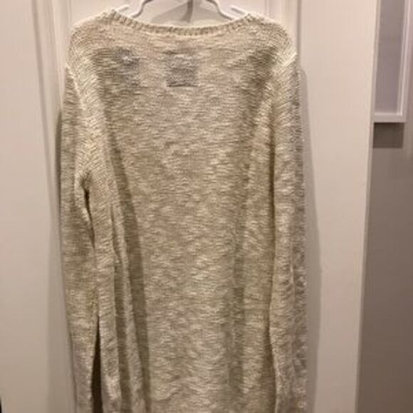 NWT Abercrombie kids sweater large - Picture 3 of 4
